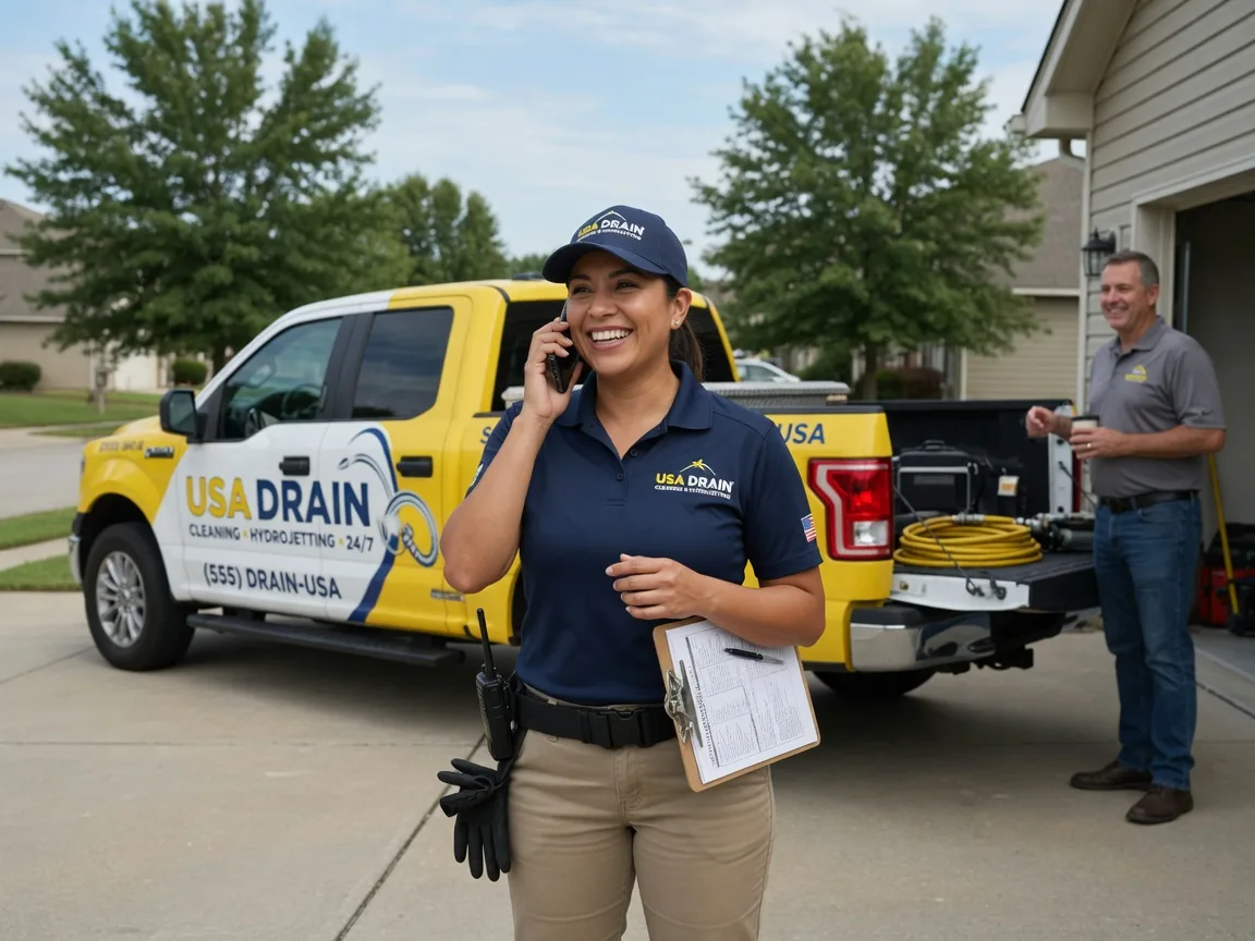 Drain Cleaning Cotter, AR FAQs
